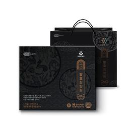 [KOLON Pharmaceuticals] Premium Fermented Cinnamon Pill 3.75g x 32 Pills (120g),  Korean Ginseng, Deer Antler, Angelica, Maca, Octacosanol - Made in Korea